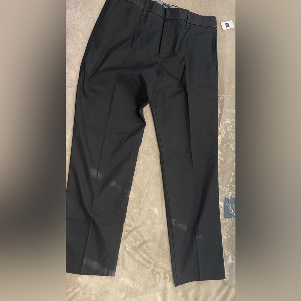 Gap pant men's black